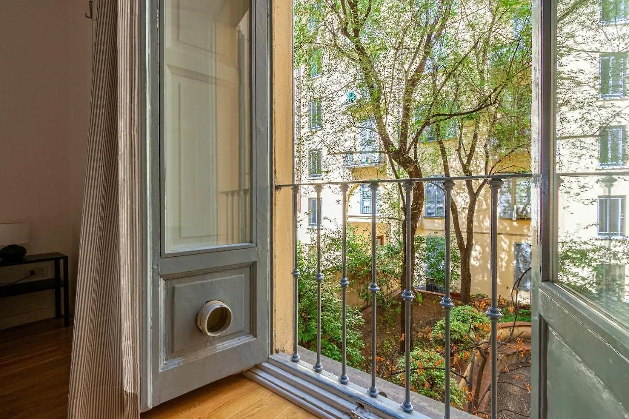 Apartamento Piermarini Milán