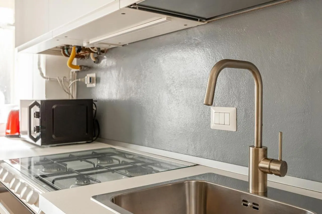 Apartamento Piermarini Milán