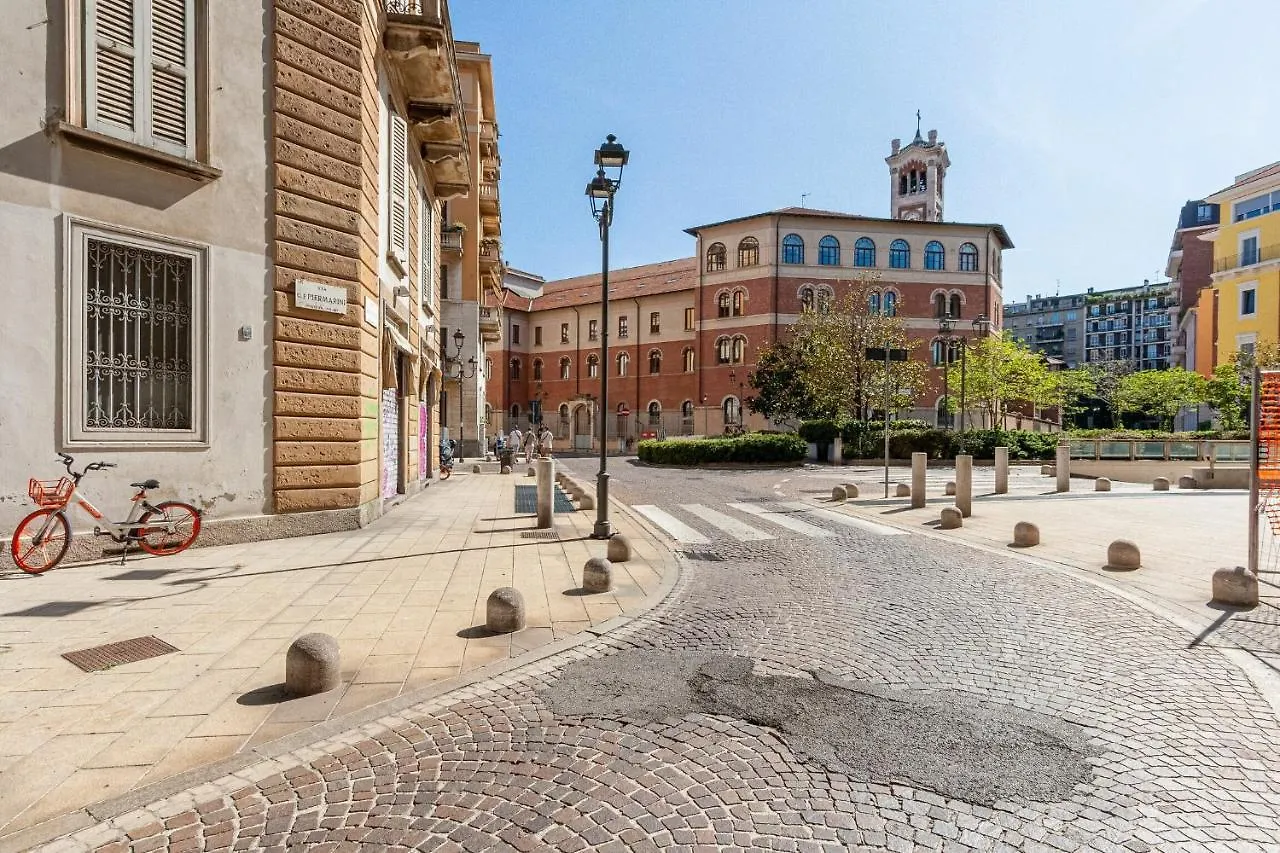 Apartamento Piermarini Milán