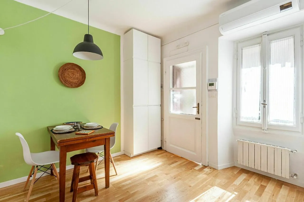 Apartamento Piermarini Milán