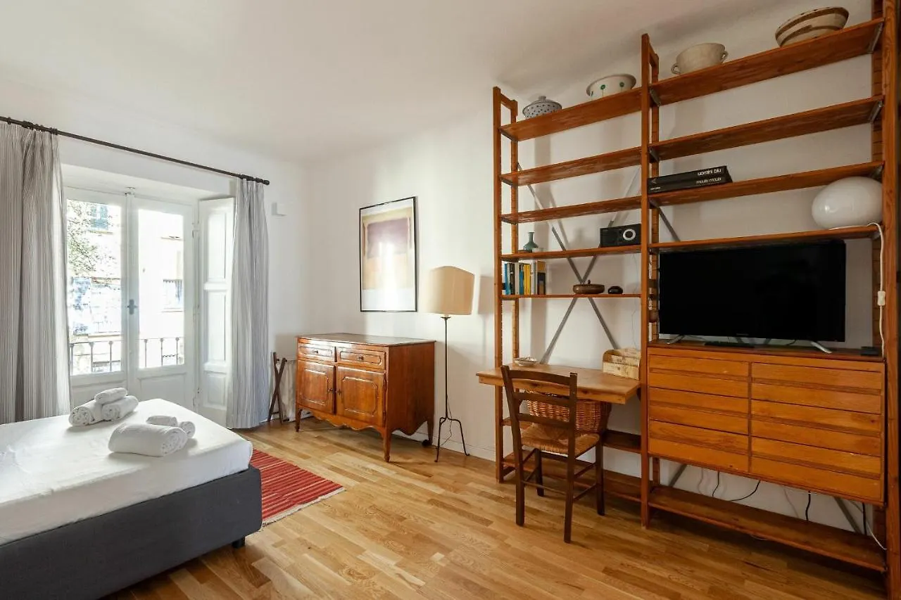 Apartamento Piermarini Milán 0*,