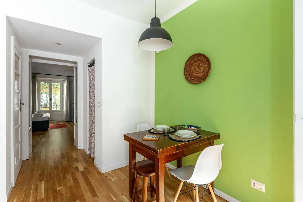 Apartamento Piermarini Milán Italia