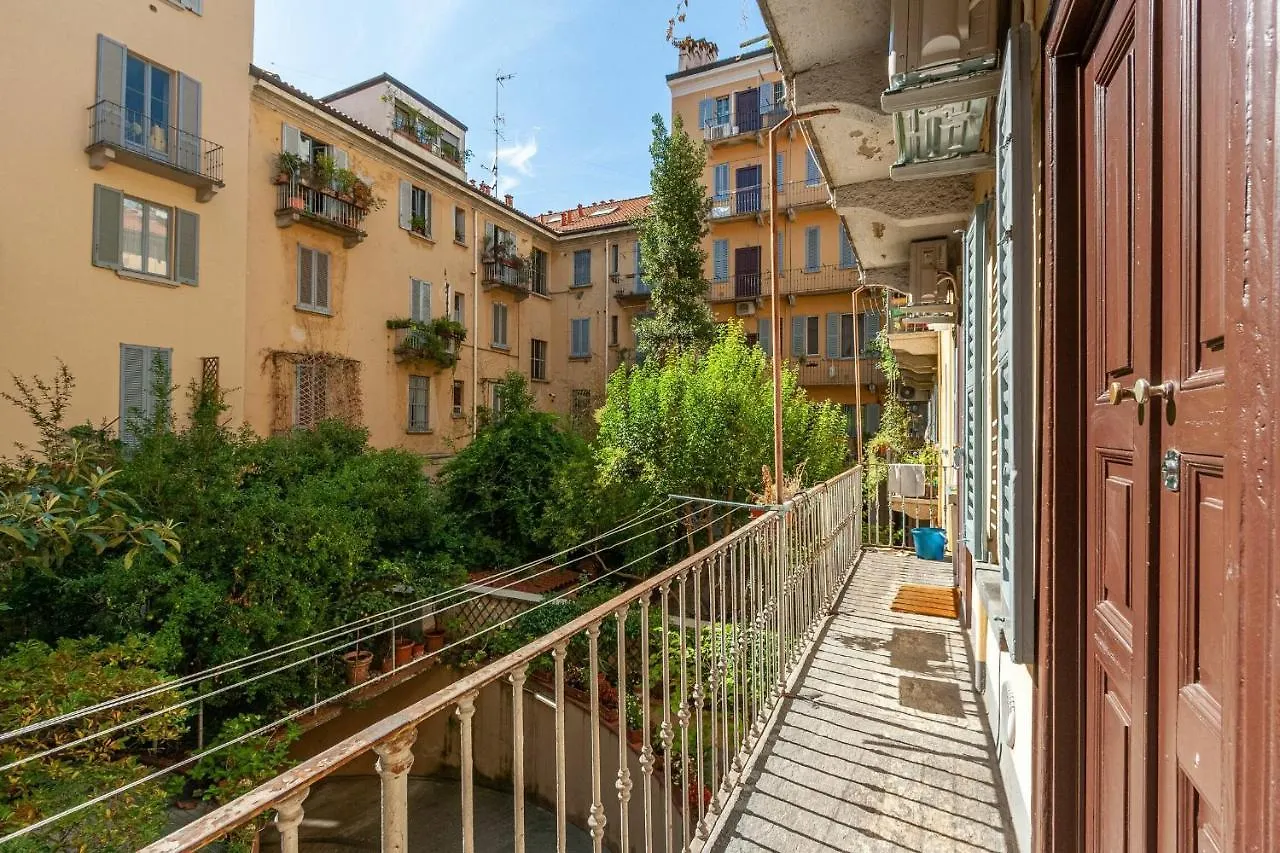 Apartamento Piermarini Milán