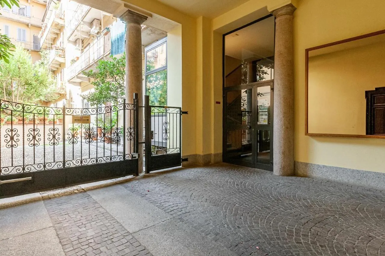 Apartamento Piermarini Milán Italia
