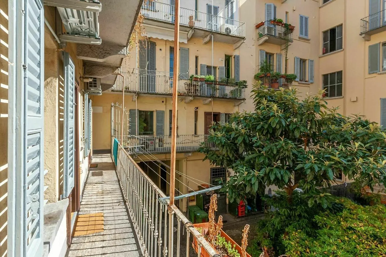 Apartamento Piermarini Milán Italia