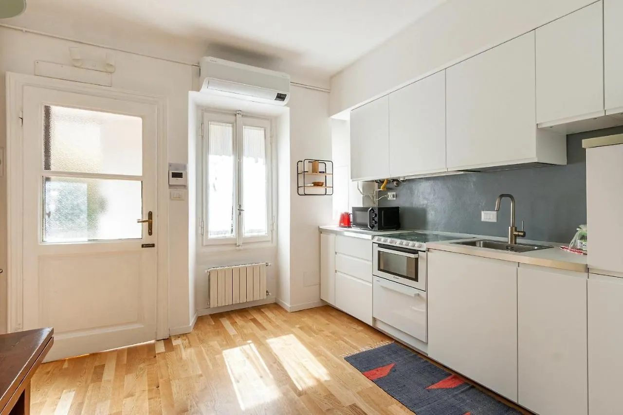 Apartamento Piermarini Milán