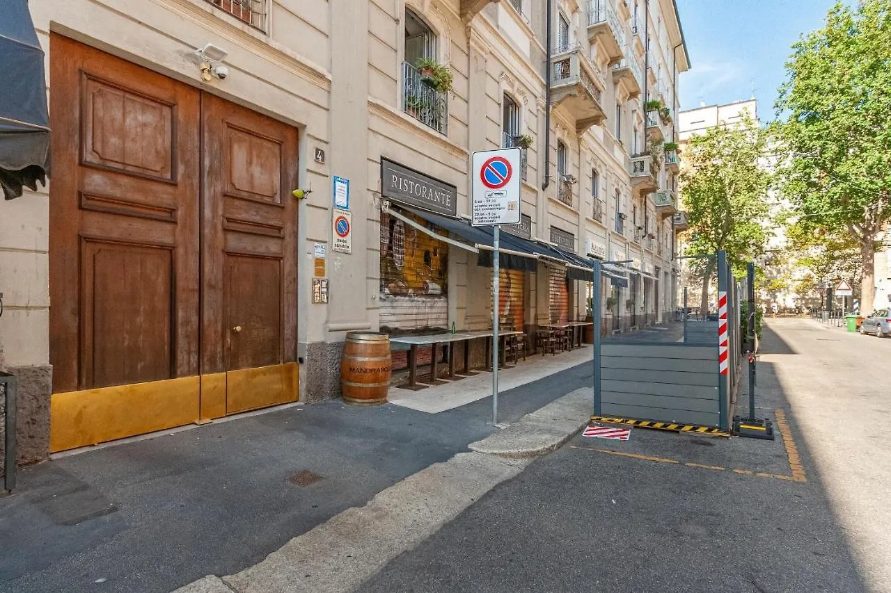 Apartamento Piermarini Milán
