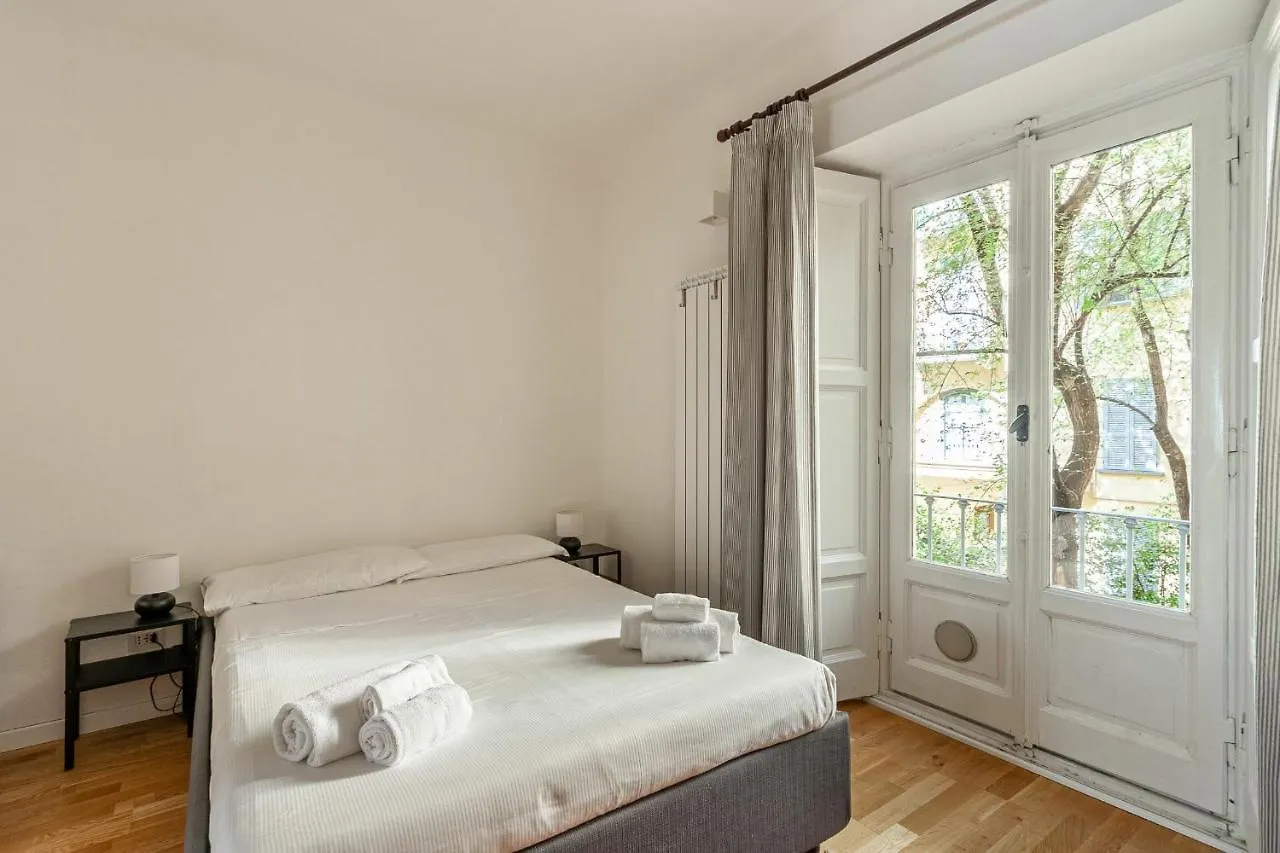 Apartamento Piermarini Milán Italia