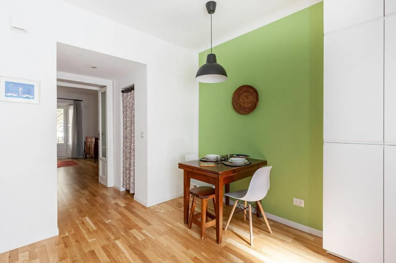 Apartamento Piermarini Milán