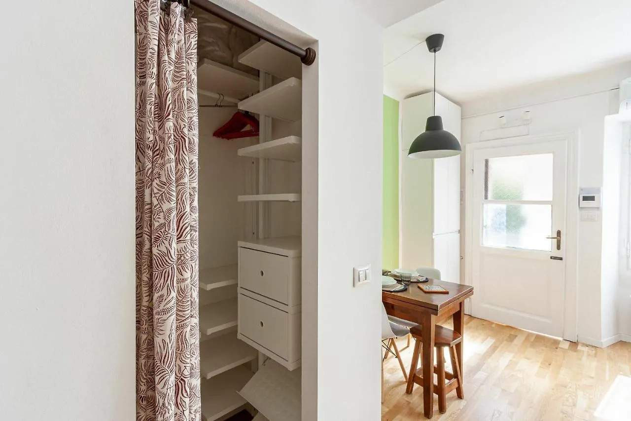 Apartamento Piermarini Milán