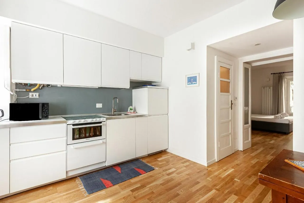 Piermarini Apartamento Milão