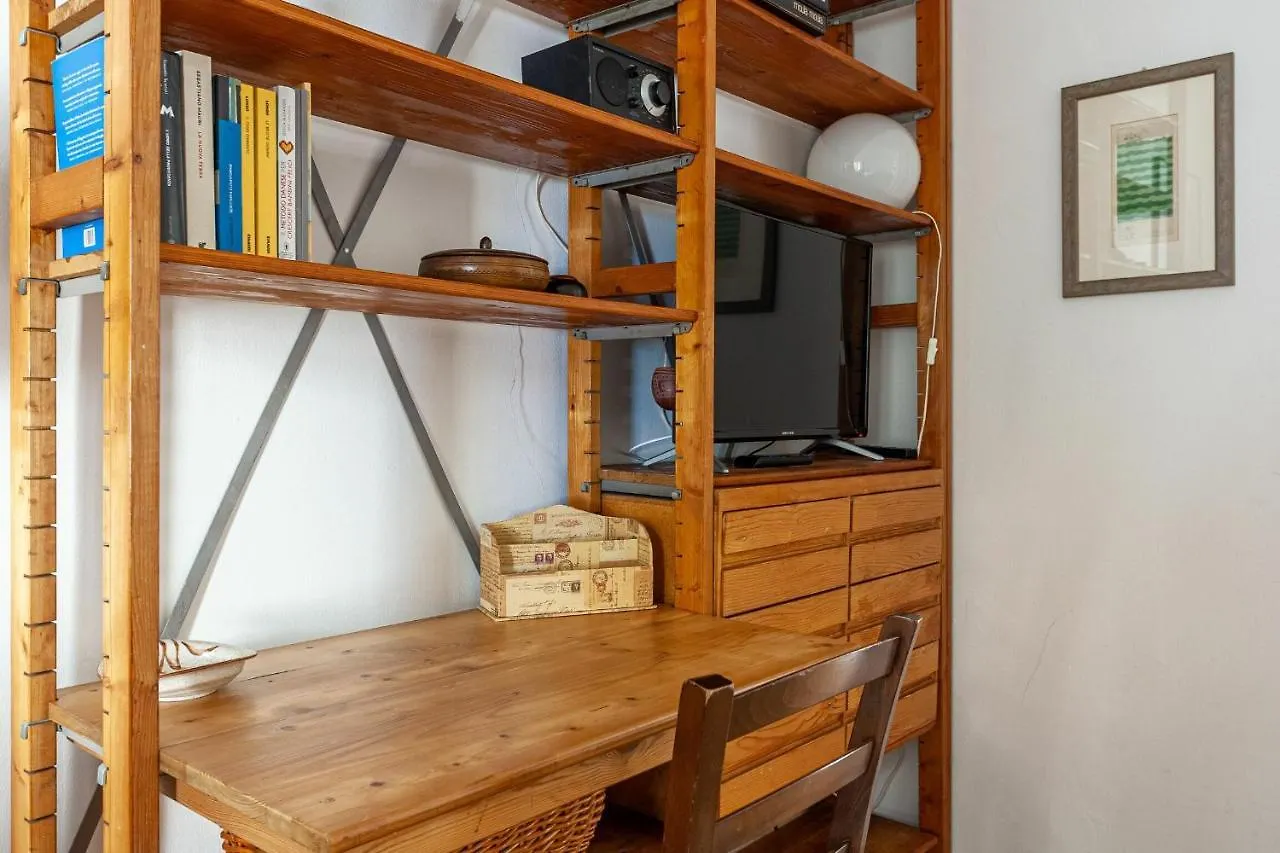 Piermarini Apartamento Milão 0*,